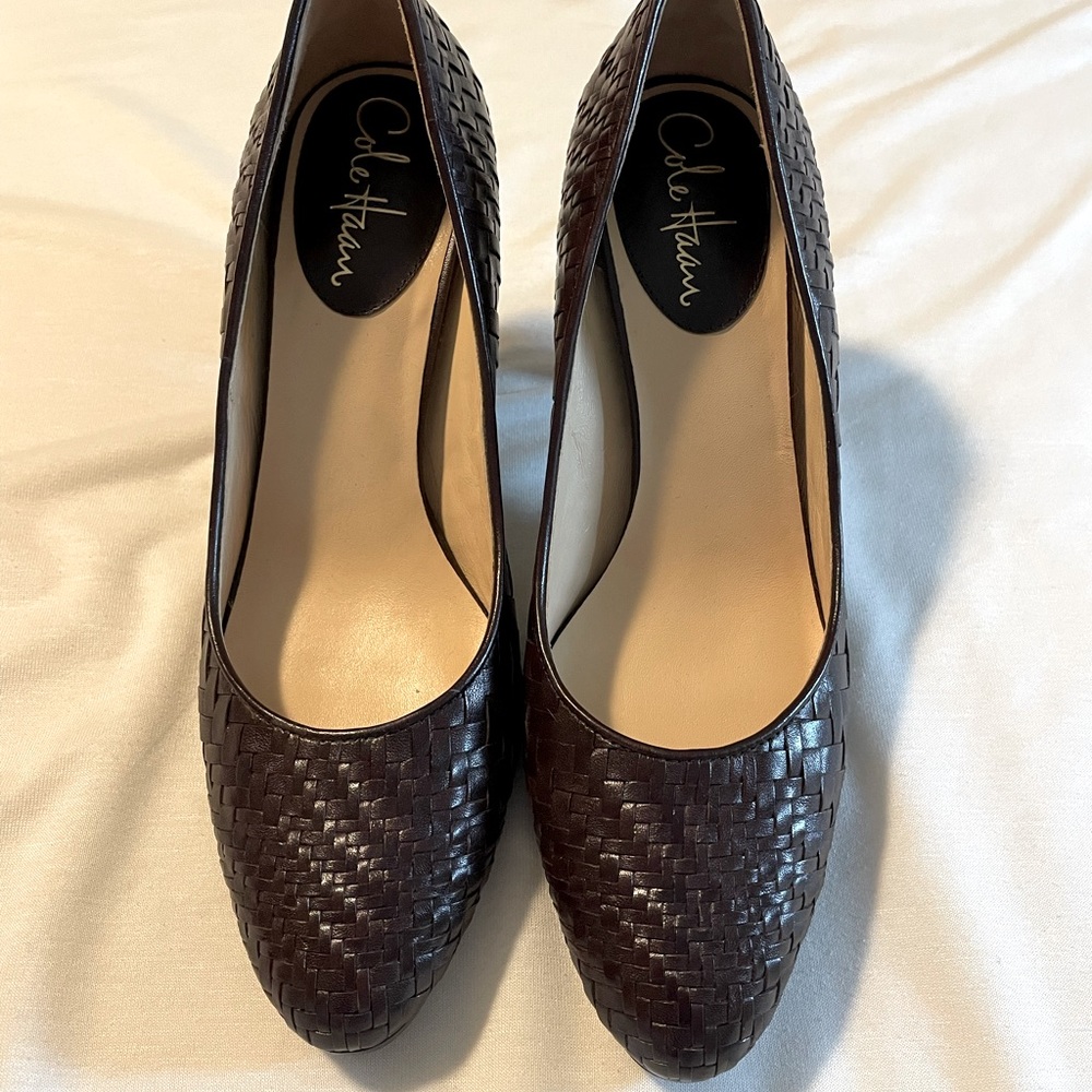Cole Haan Nike Air Heel